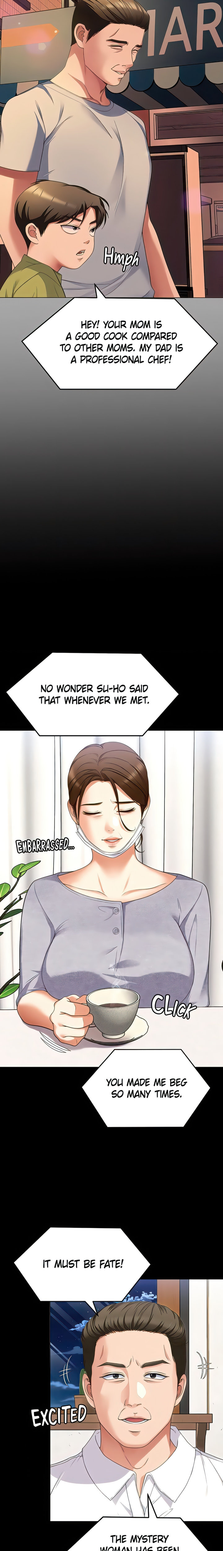 Tonight Youre My Dinner chapter 91 page 12