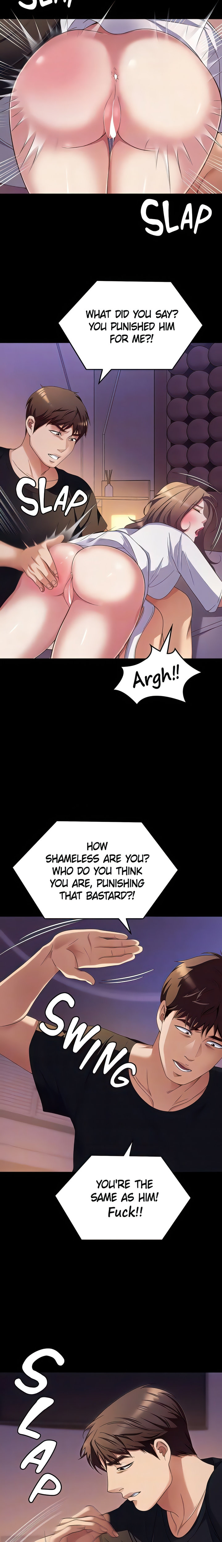 Tonight Youre My Dinner chapter 91 page 15