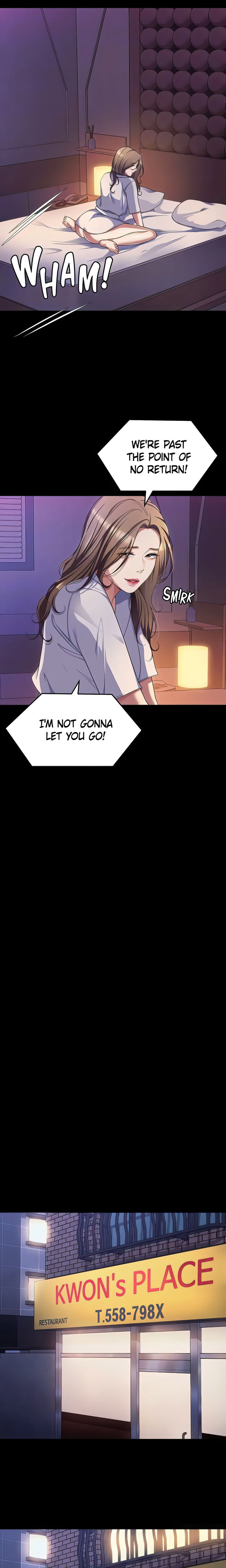 Tonight Youre My Dinner chapter 91 page 19