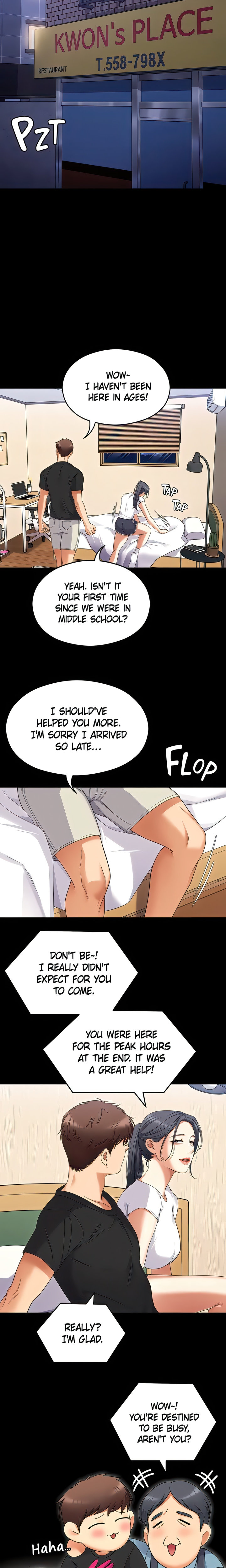 Tonight Youre My Dinner chapter 91 page 20