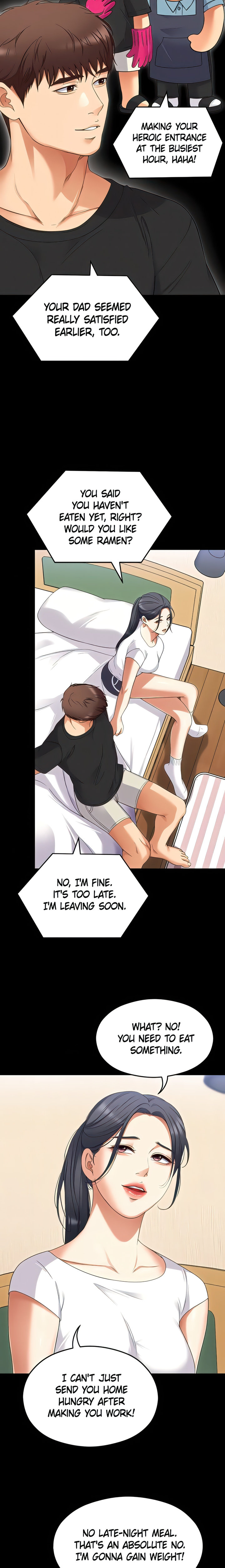 Tonight Youre My Dinner chapter 91 page 21