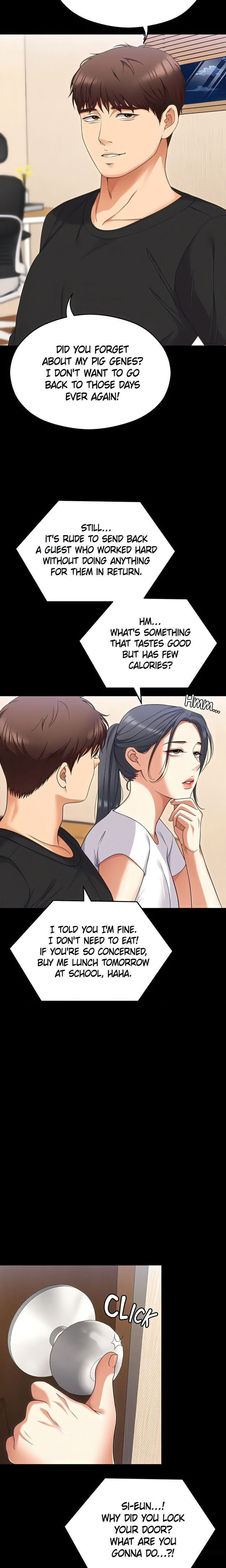 Tonight Youre My Dinner chapter 91 page 22