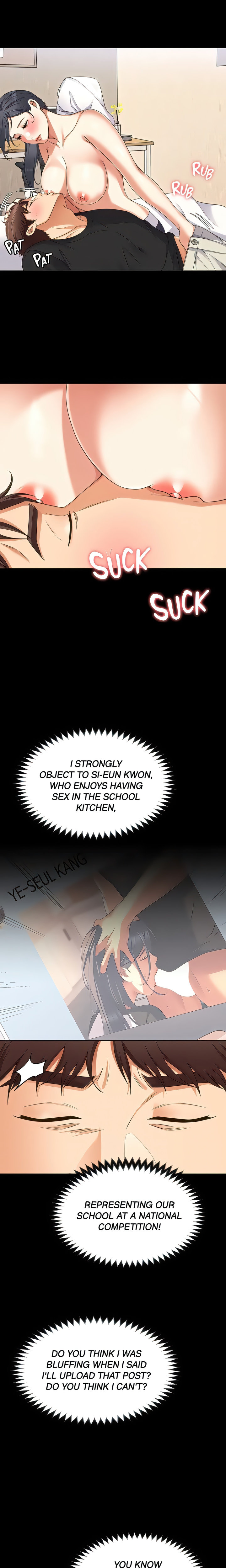 Tonight Youre My Dinner chapter 91 page 24