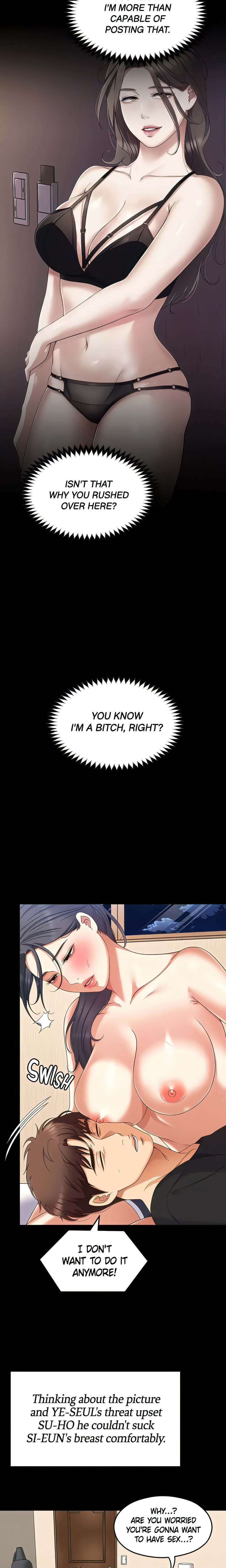 Tonight Youre My Dinner chapter 91 page 25