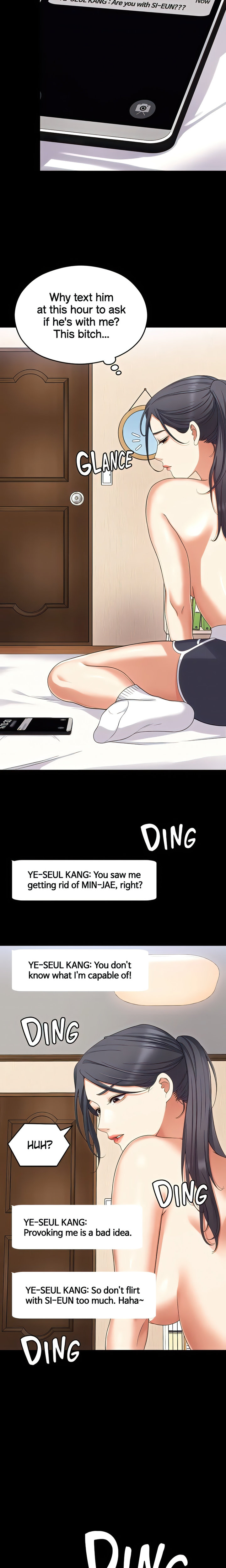 Tonight Youre My Dinner chapter 91 page 27