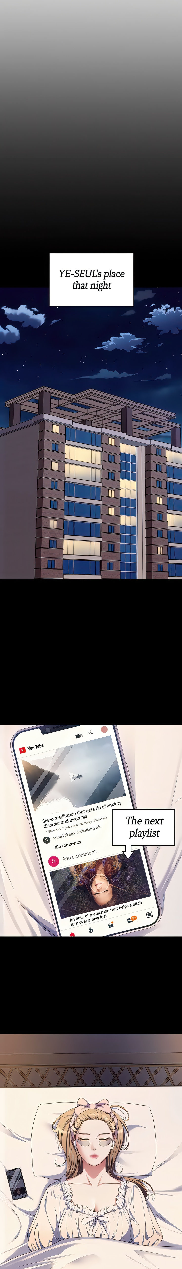 Tonight Youre My Dinner chapter 92 page 3