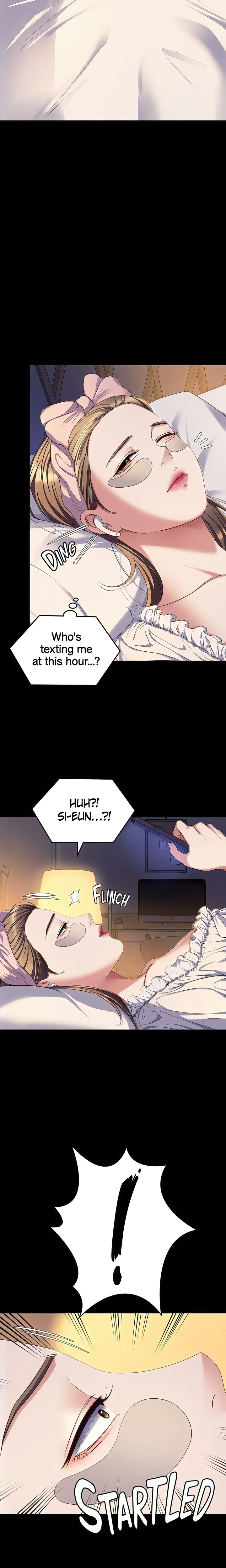 Tonight Youre My Dinner chapter 92 page 4