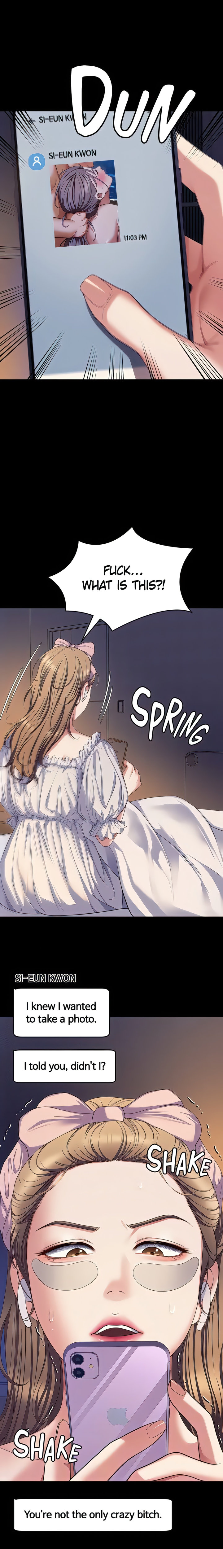 Tonight Youre My Dinner chapter 92 page 5