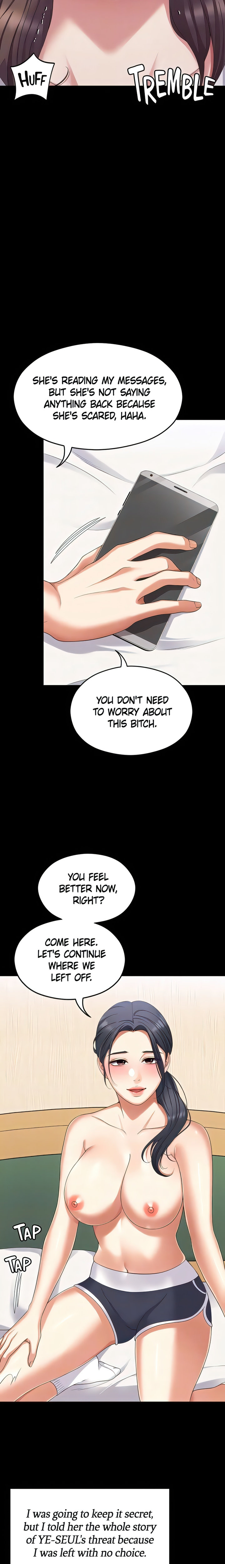 Tonight Youre My Dinner chapter 92 page 8