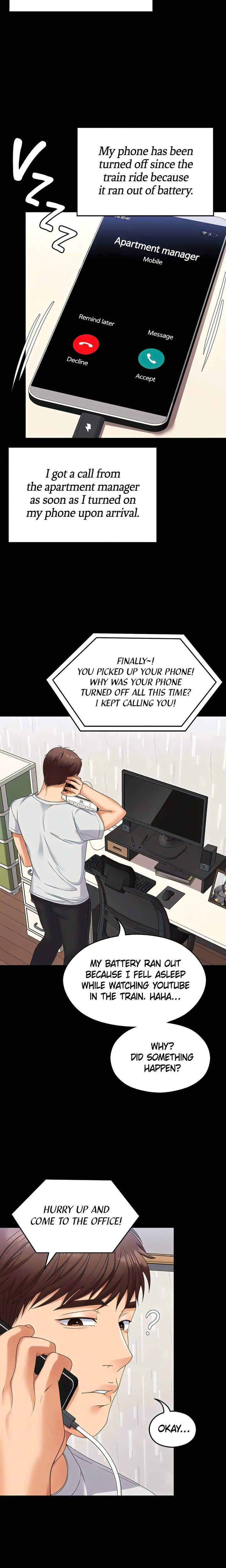 Tonight Youre My Dinner chapter 92 page 15