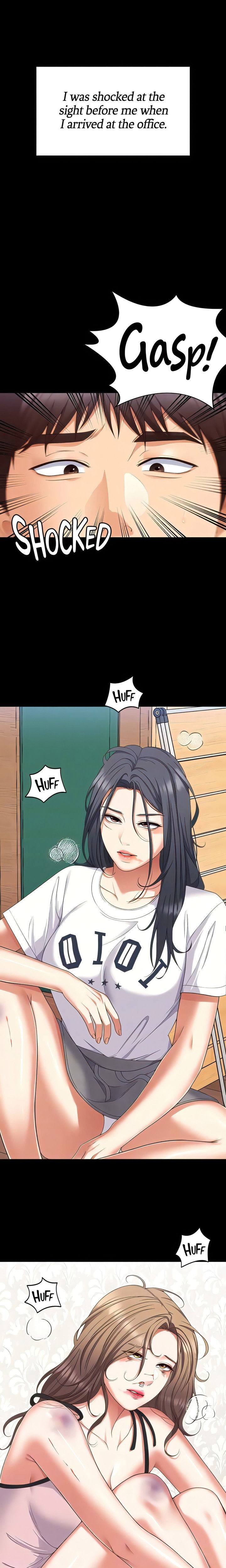 Tonight Youre My Dinner chapter 92 page 16