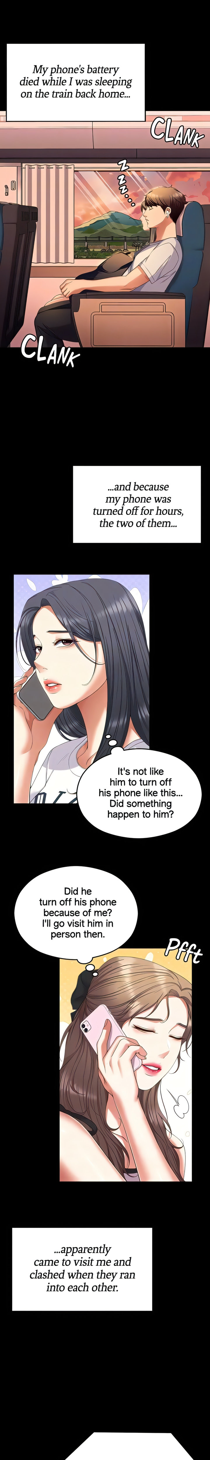 Tonight Youre My Dinner chapter 92 page 18