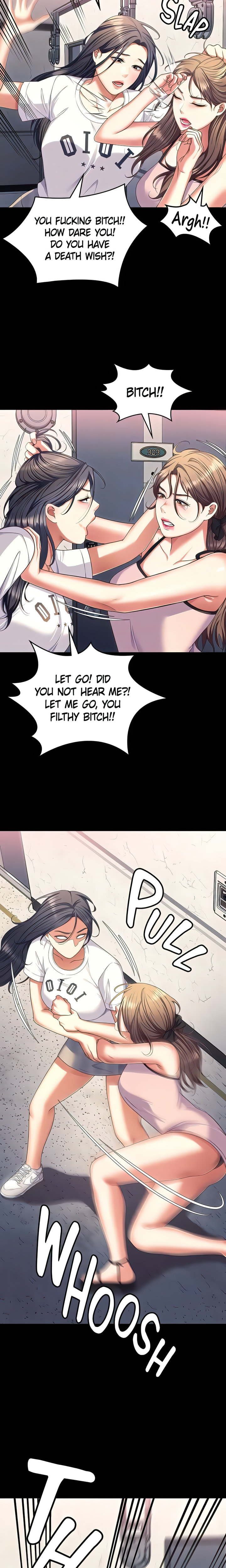 Tonight Youre My Dinner chapter 92 page 20