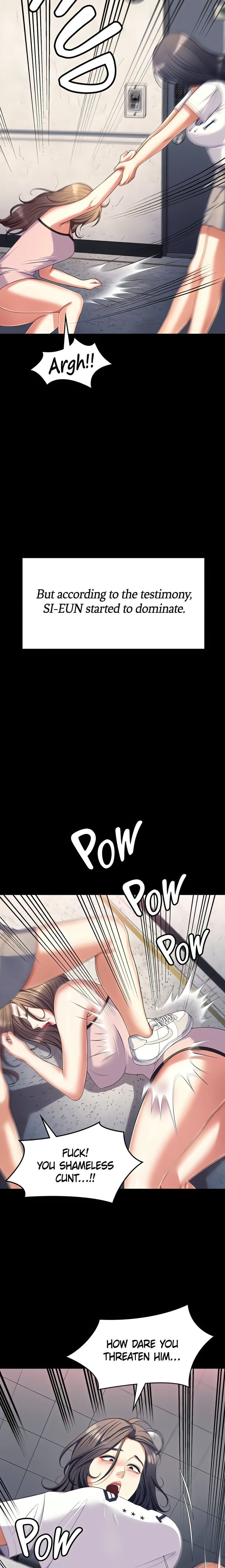 Tonight Youre My Dinner chapter 92 page 21
