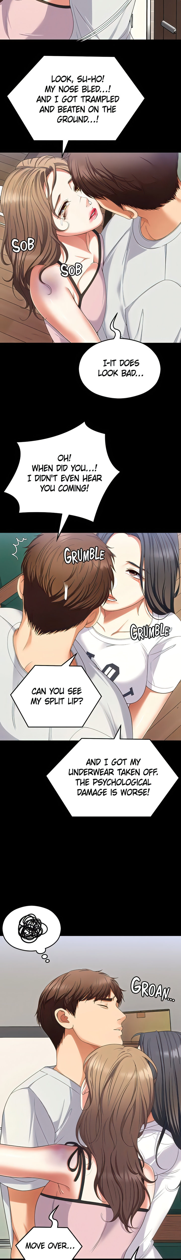 Tonight Youre My Dinner chapter 92 page 26