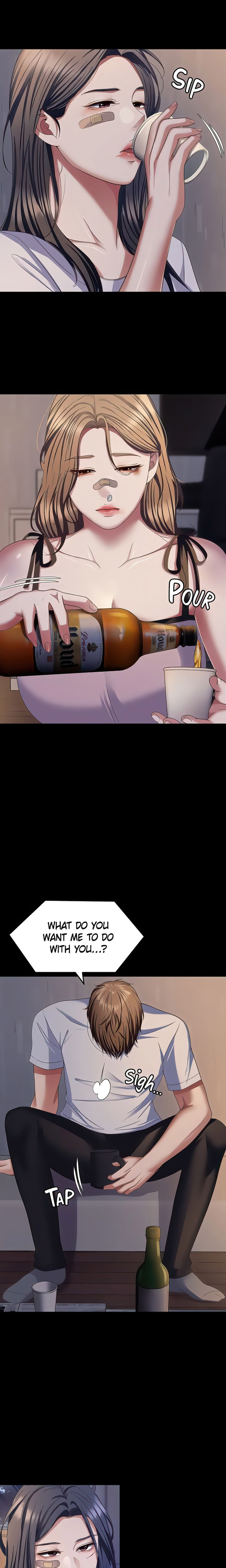 Tonight Youre My Dinner chapter 92 page 28