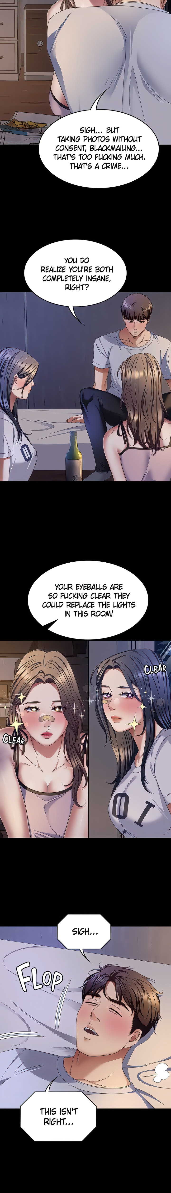 Tonight Youre My Dinner chapter 93 page 4