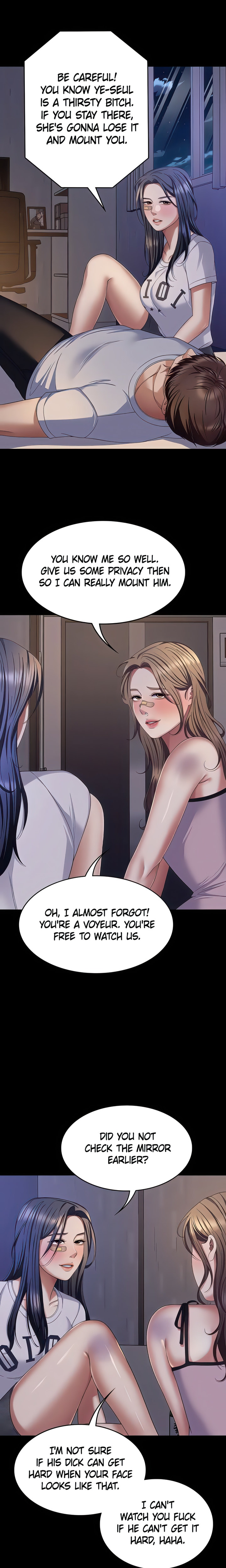 Tonight Youre My Dinner chapter 93 page 5