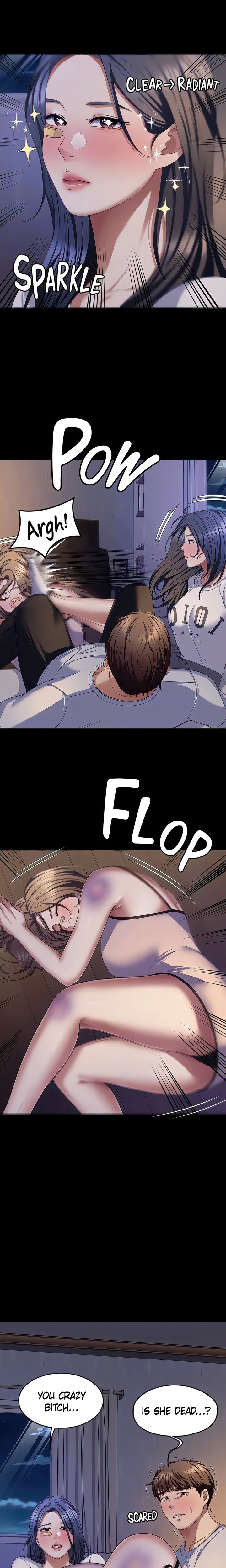 Tonight Youre My Dinner chapter 93 page 7