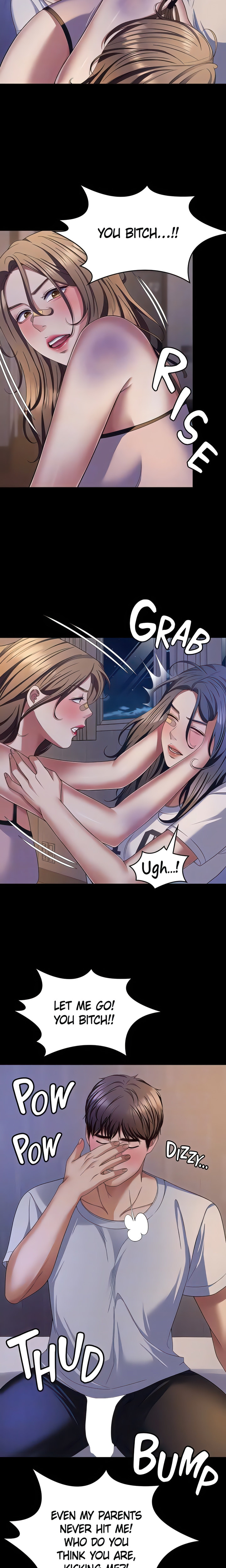 Tonight Youre My Dinner chapter 93 page 8