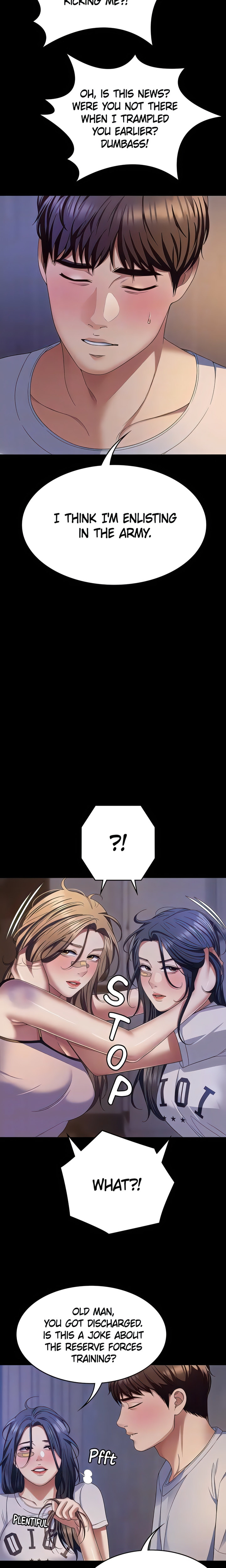 Tonight Youre My Dinner chapter 93 page 9