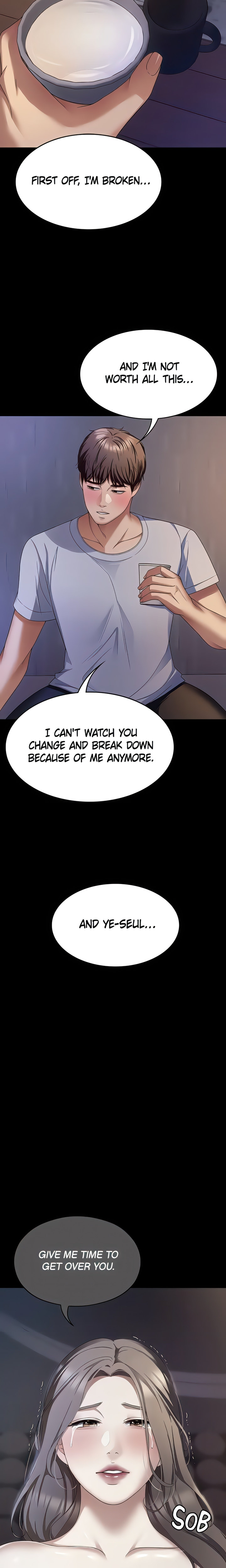 Tonight Youre My Dinner chapter 93 page 11
