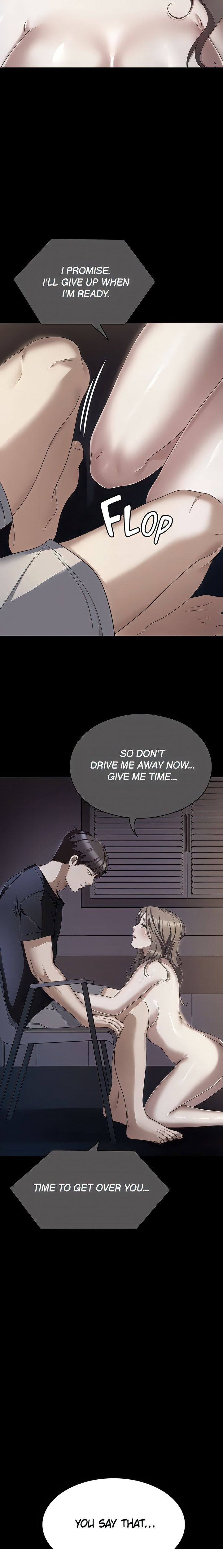 Tonight Youre My Dinner chapter 93 page 12