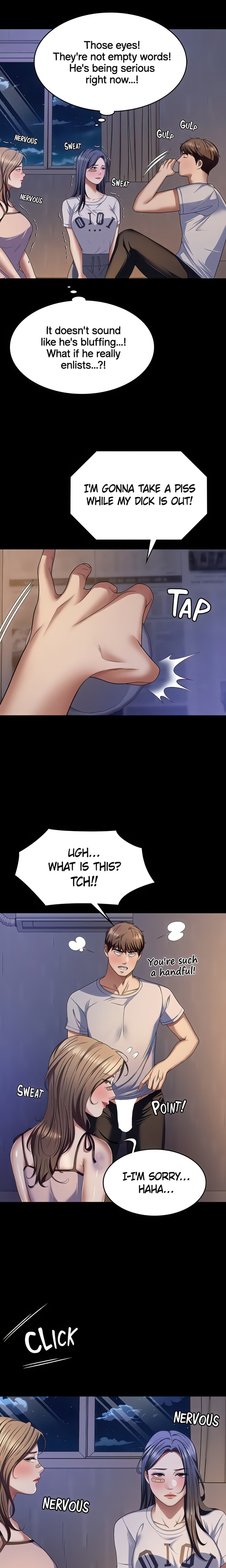 Tonight Youre My Dinner chapter 93 page 14