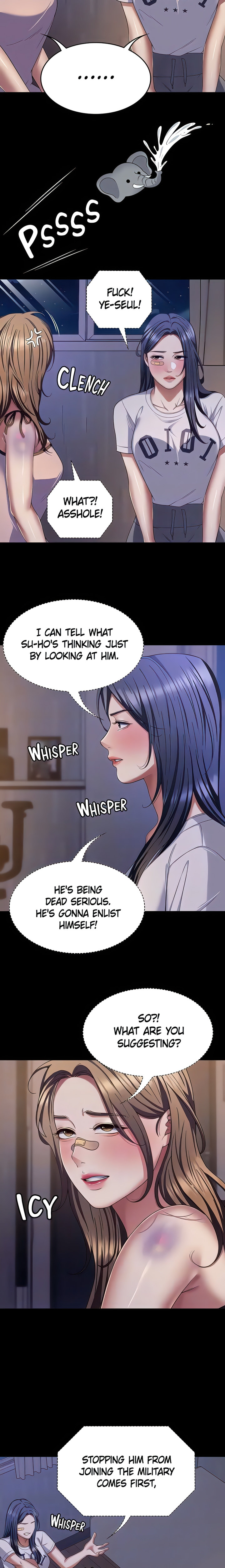 Tonight Youre My Dinner chapter 93 page 15