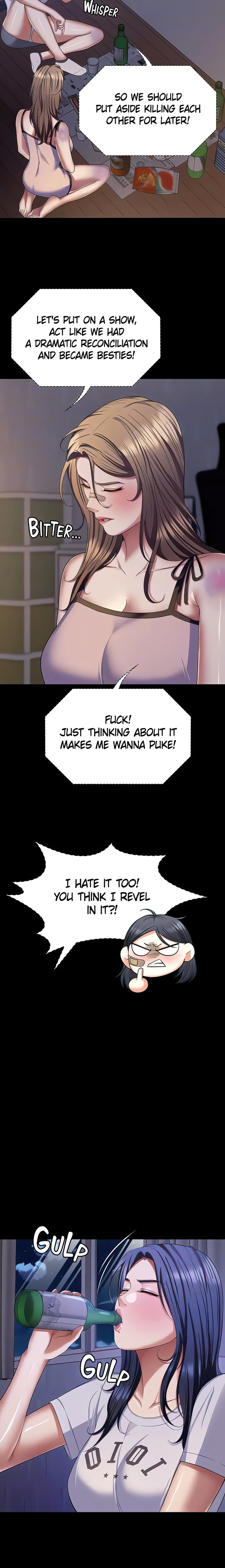 Tonight Youre My Dinner chapter 93 page 16
