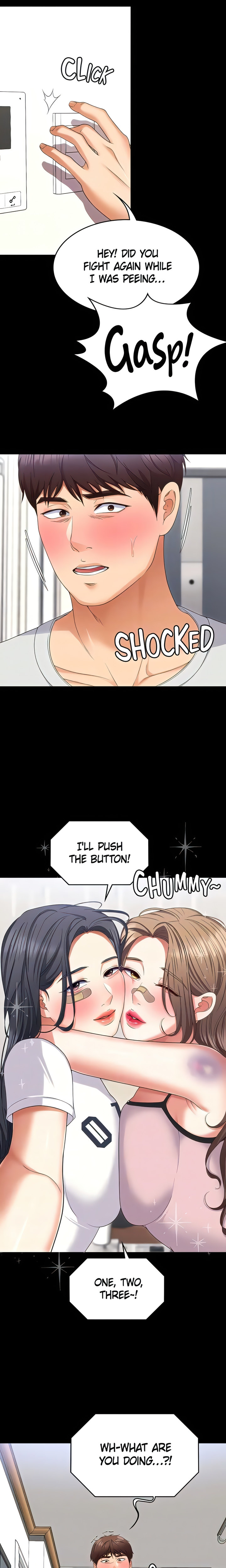 Tonight Youre My Dinner chapter 93 page 18