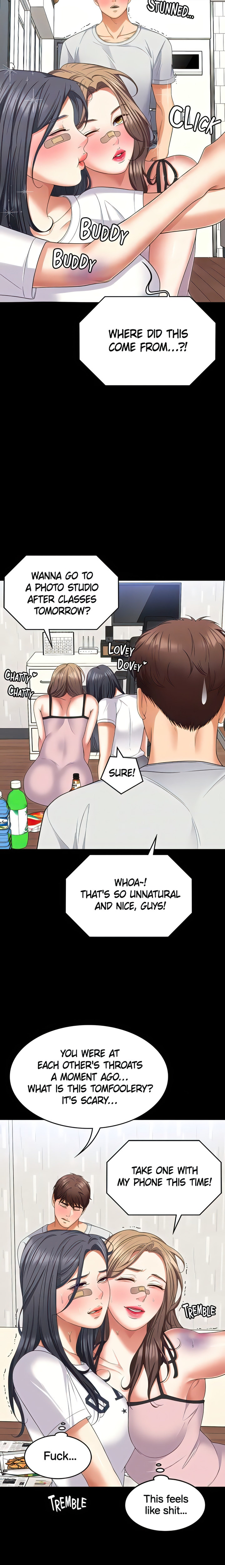 Tonight Youre My Dinner chapter 93 page 19