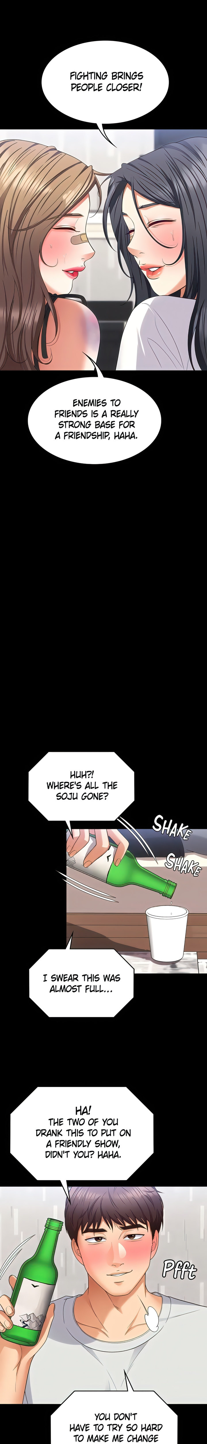 Tonight Youre My Dinner chapter 93 page 20