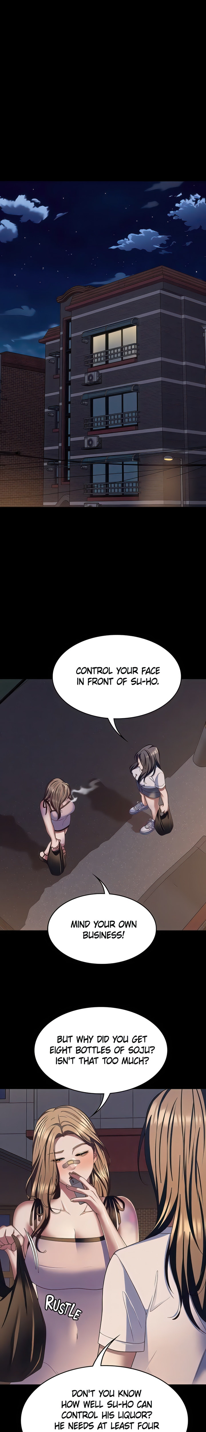 Tonight Youre My Dinner chapter 93 page 22