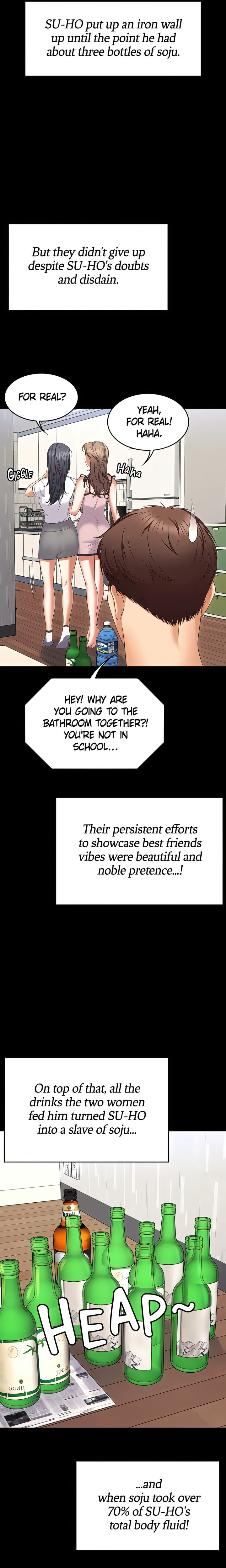 Tonight Youre My Dinner chapter 93 page 25