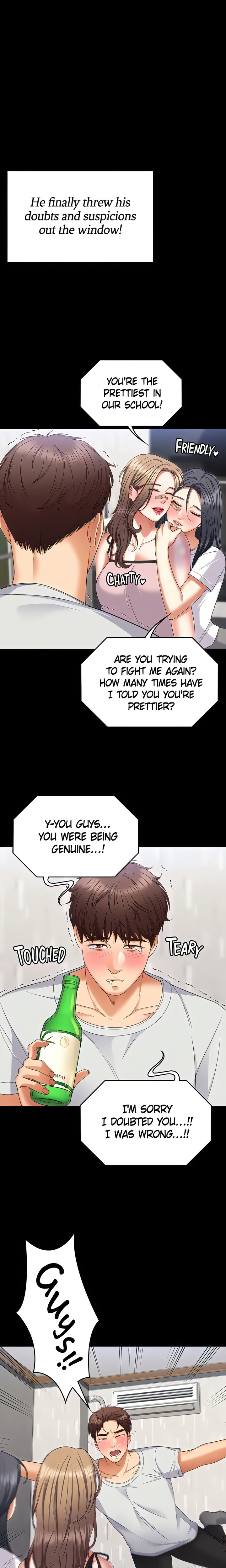 Tonight Youre My Dinner chapter 93 page 26