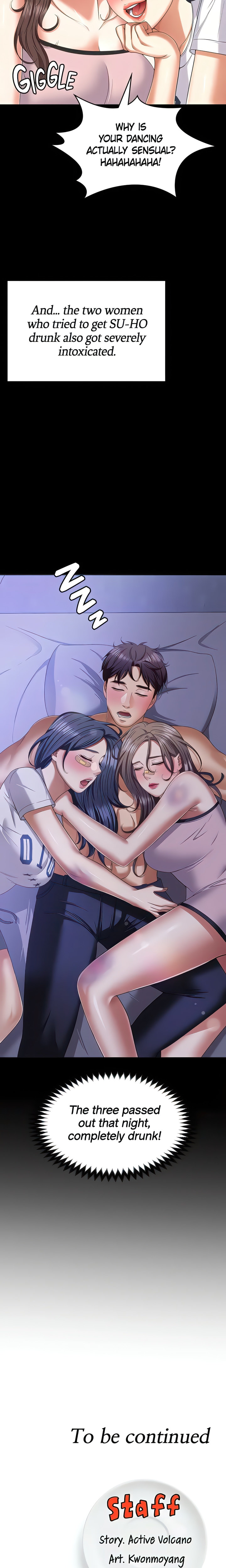 Tonight Youre My Dinner chapter 93 page 28