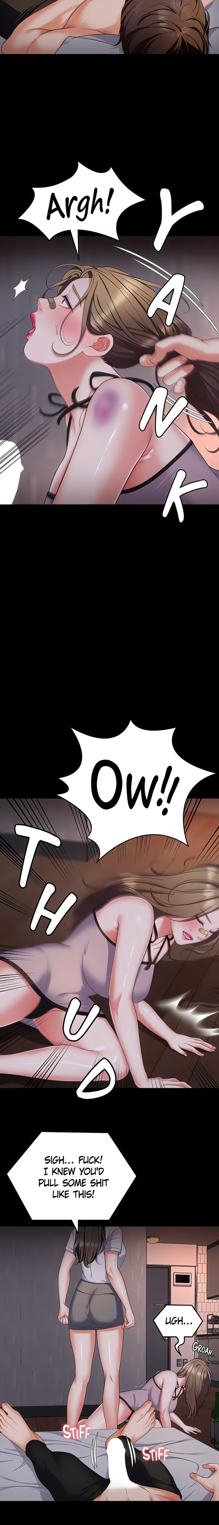 Tonight Youre My Dinner chapter 94 page 4