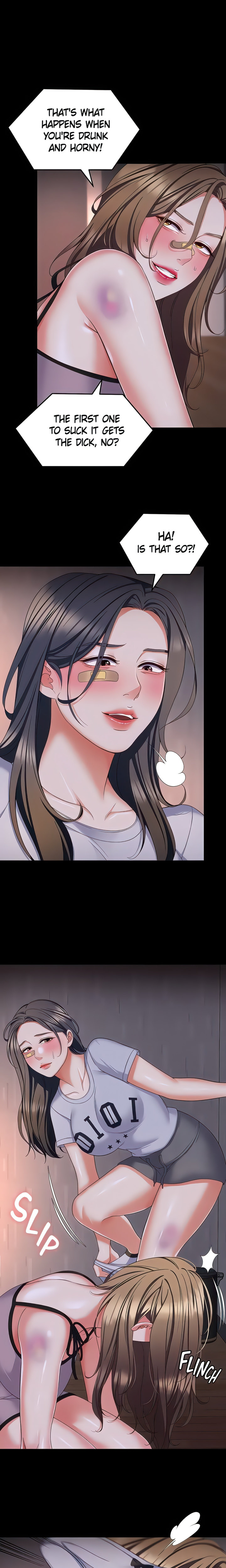Tonight Youre My Dinner chapter 94 page 5