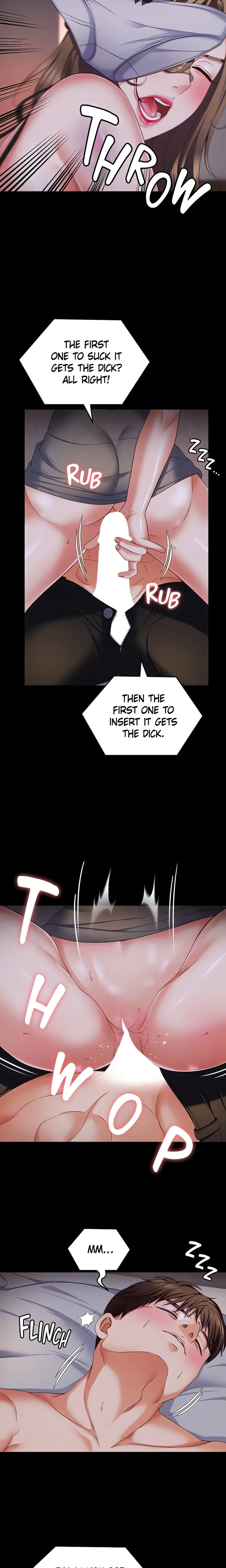 Tonight Youre My Dinner chapter 94 page 6