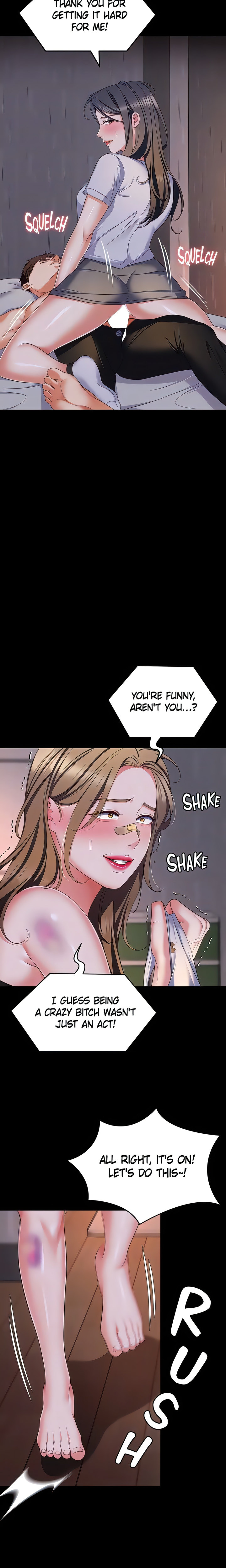 Tonight Youre My Dinner chapter 94 page 7