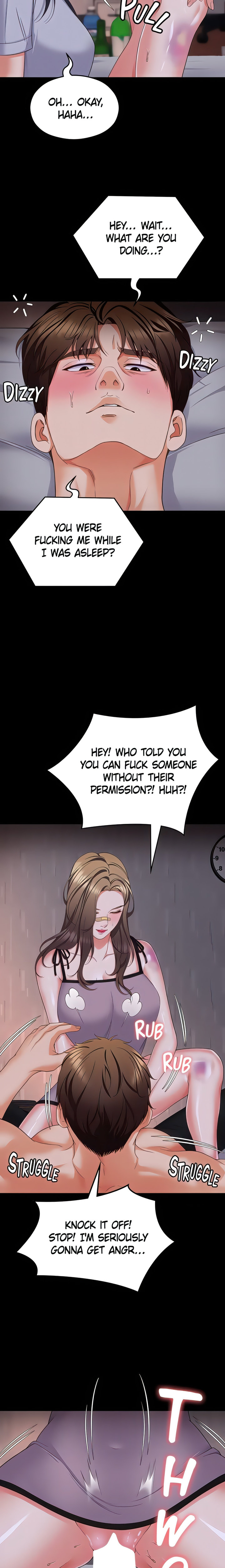 Tonight Youre My Dinner chapter 94 page 12