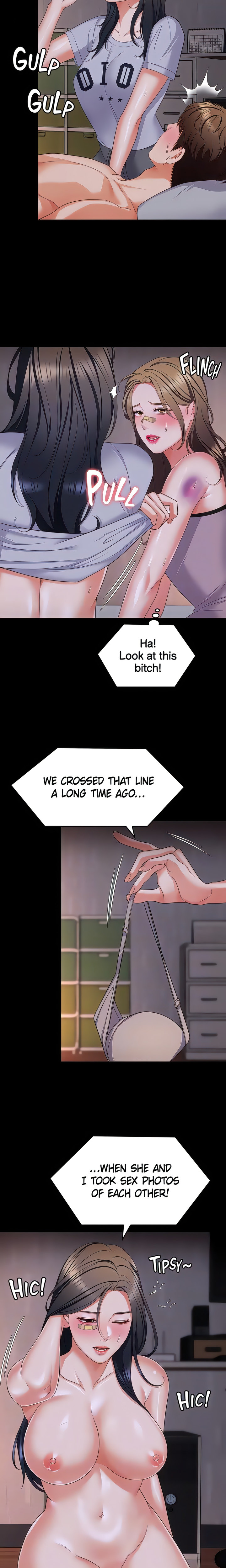 Tonight Youre My Dinner chapter 94 page 15