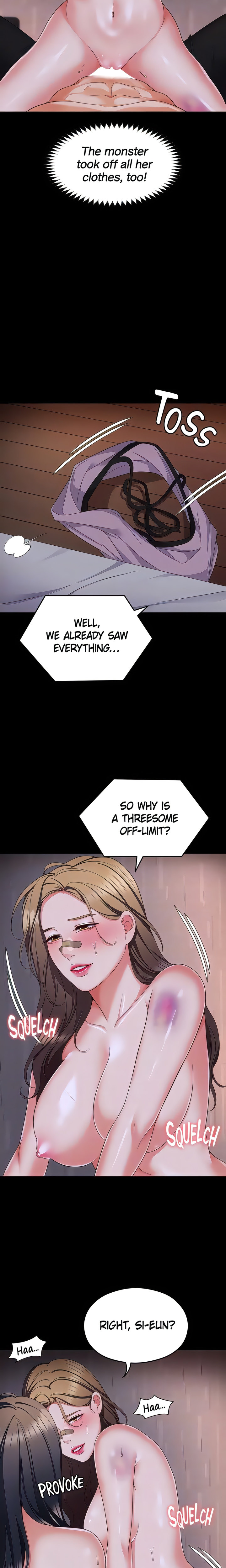 Tonight Youre My Dinner chapter 94 page 17
