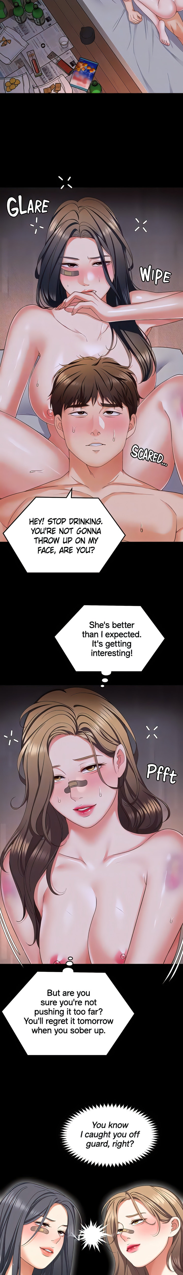 Tonight Youre My Dinner chapter 94 page 19