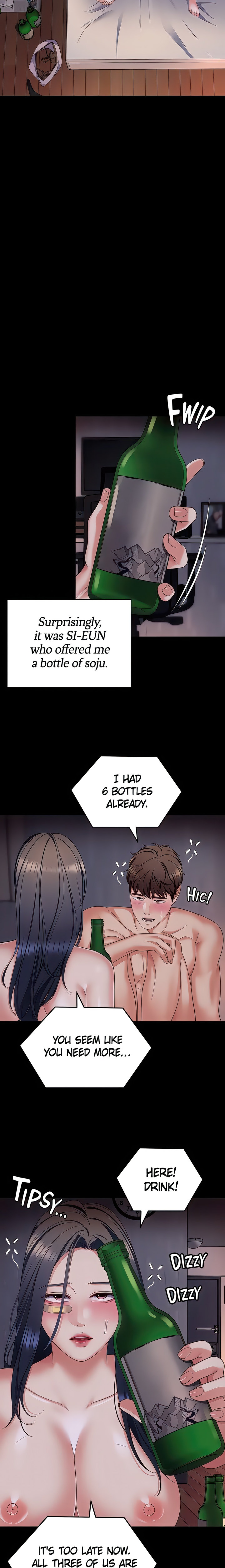 Tonight Youre My Dinner chapter 94 page 21