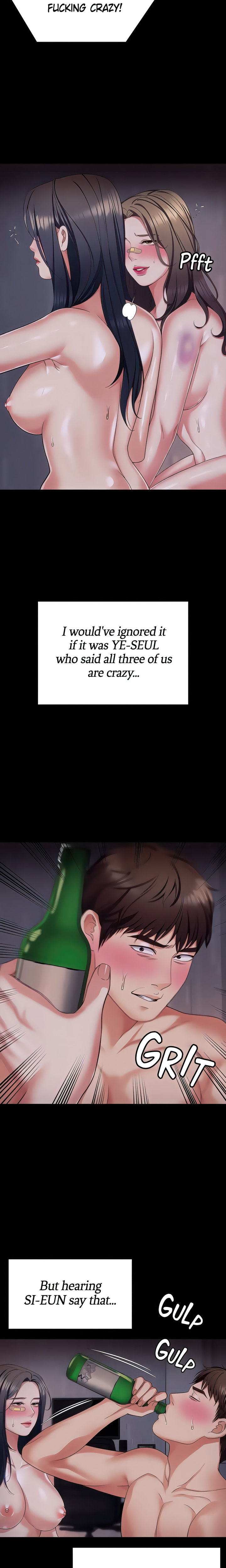 Tonight Youre My Dinner chapter 94 page 22