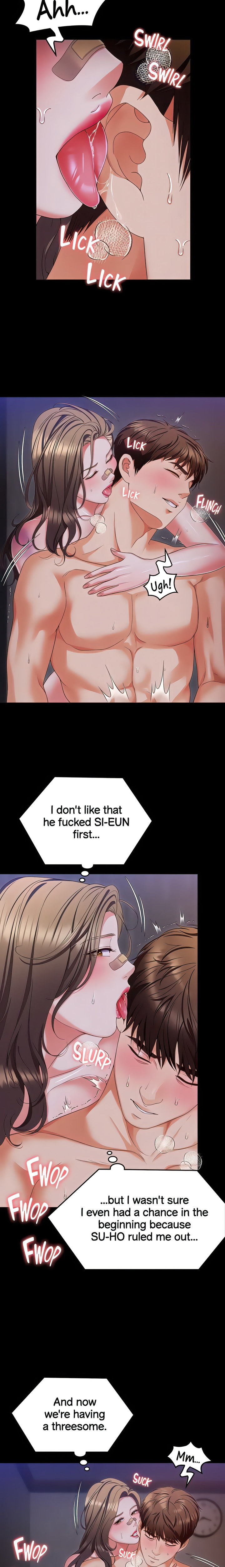 Tonight Youre My Dinner chapter 95 page 4