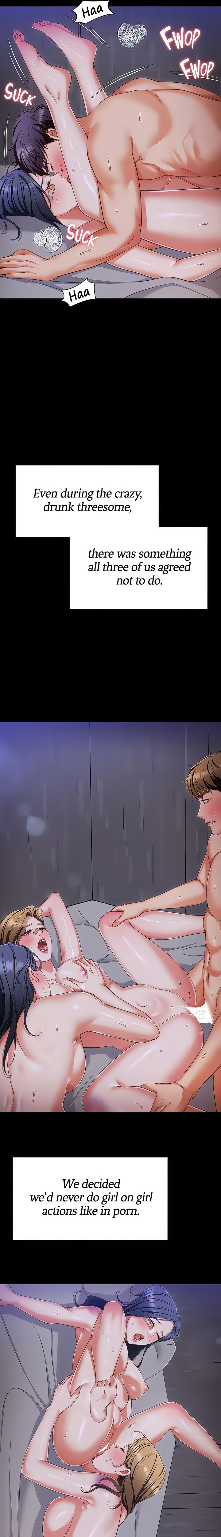 Tonight Youre My Dinner chapter 95 page 10