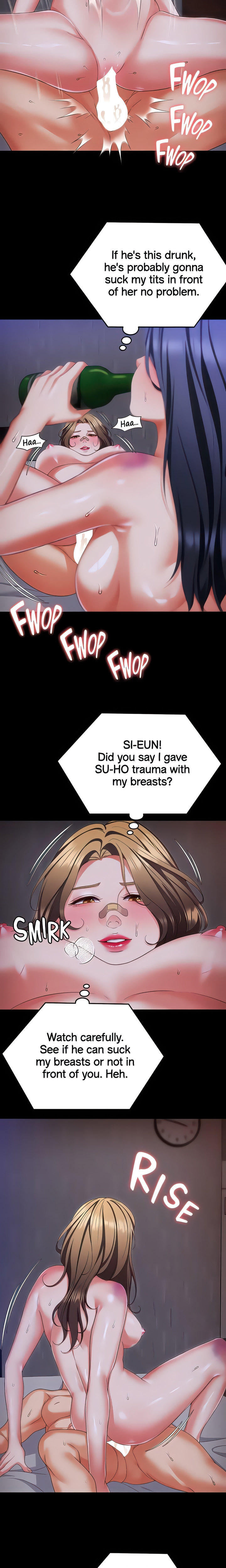 Tonight Youre My Dinner chapter 95 page 14